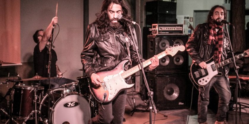 Rock Psicodélico será trilha sonora do Pátio 1 do Mercado Central na próxima segunda