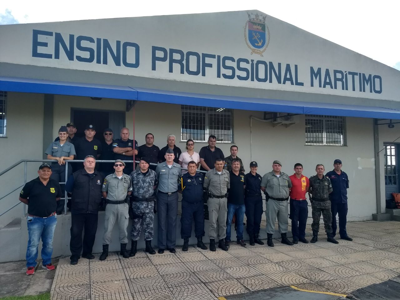 Curso foi ministrado na cidade de Rio Grande