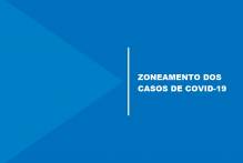 Centro, que até a última análise era o bairro com mais residentes contaminados, passou para terceiro lugar
