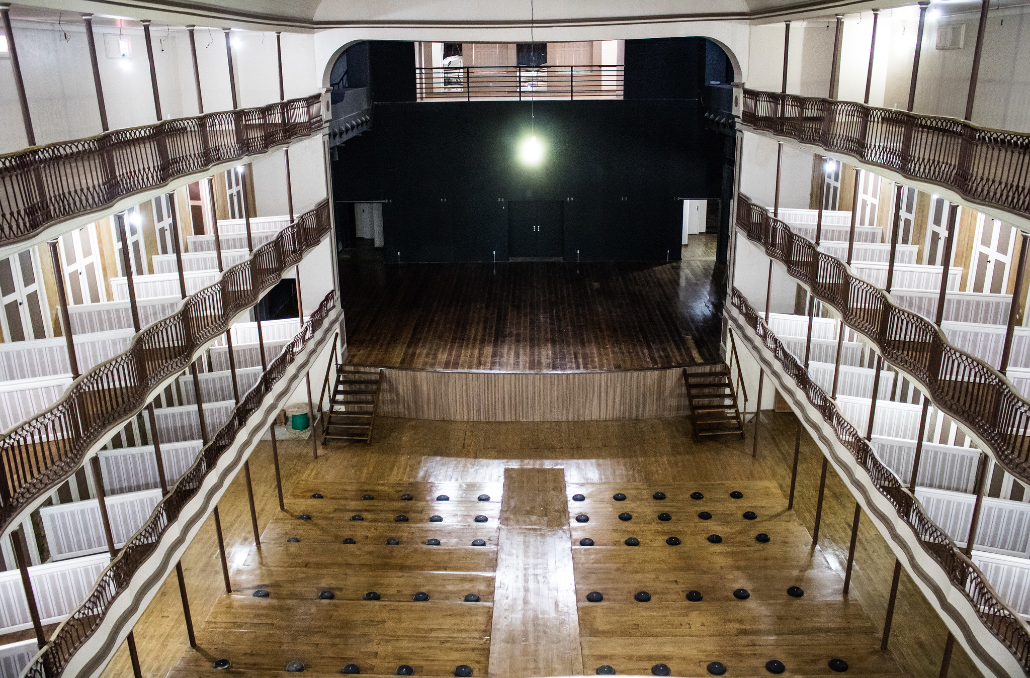 Reabertura do Theatro Sete de Abril e início da execução do projeto do Museu da Cidade fortalecem projeção pelotense na área cultural
