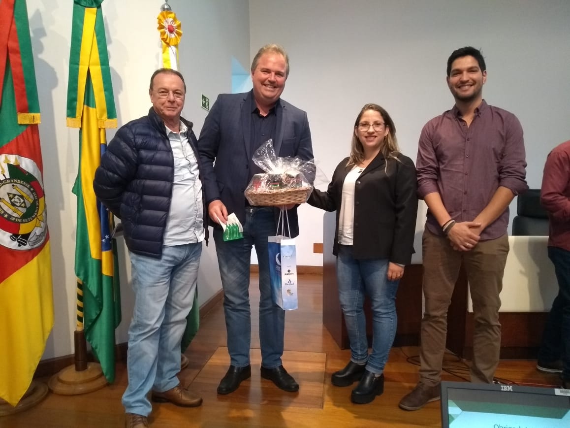 Entre os ‘cases bem-sucedidos’, Sul Ecológica dá exemplo de cooperativismo e associativismo