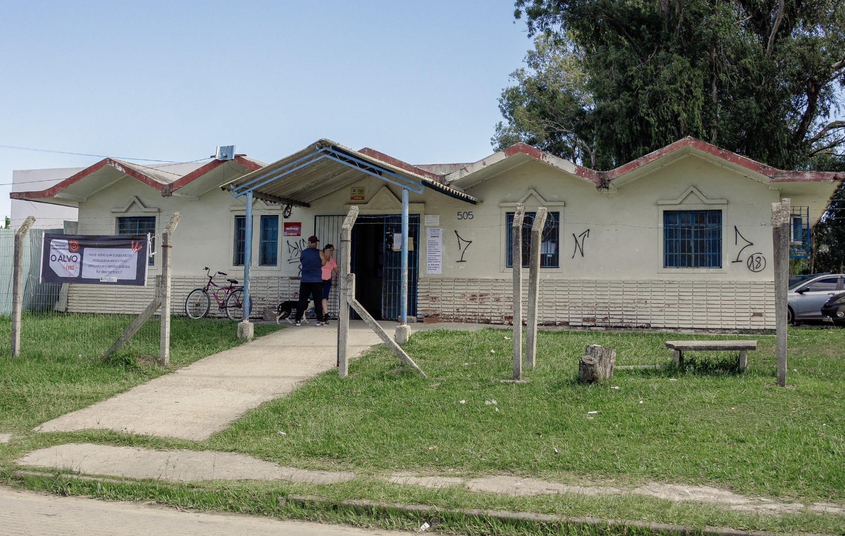 Ampliação da unidade está entrando na reta final