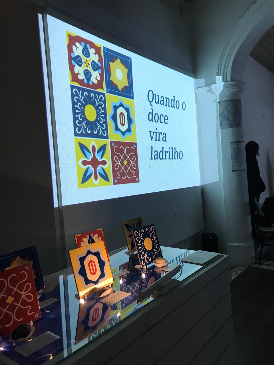 Programação conta com projeções e exposição de ilustrações na sede da Secretaria de Cultura, no Casarão Dois da praça Coronel Pedro Osório