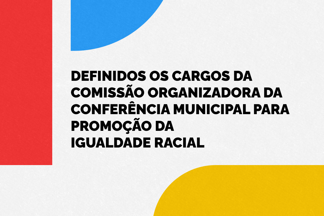 Encontro virtual também definiu outros pontos para dar sequência à organização do evento