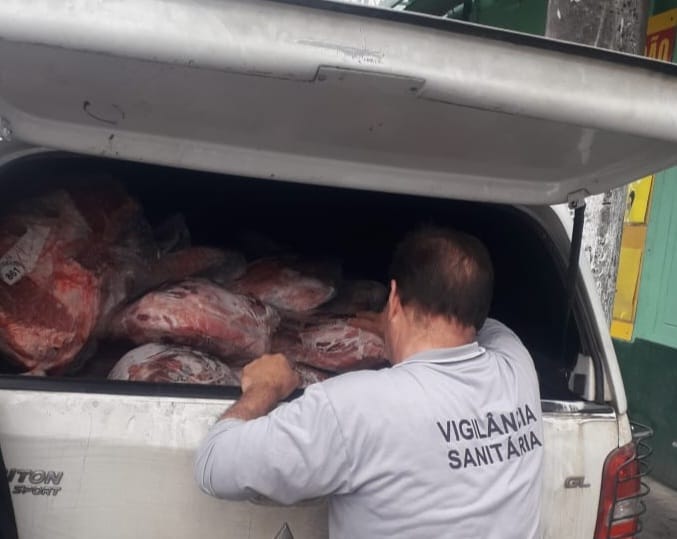 Operação em parceria com CRPOSul visitou seis açougues e um mercado de médio porte