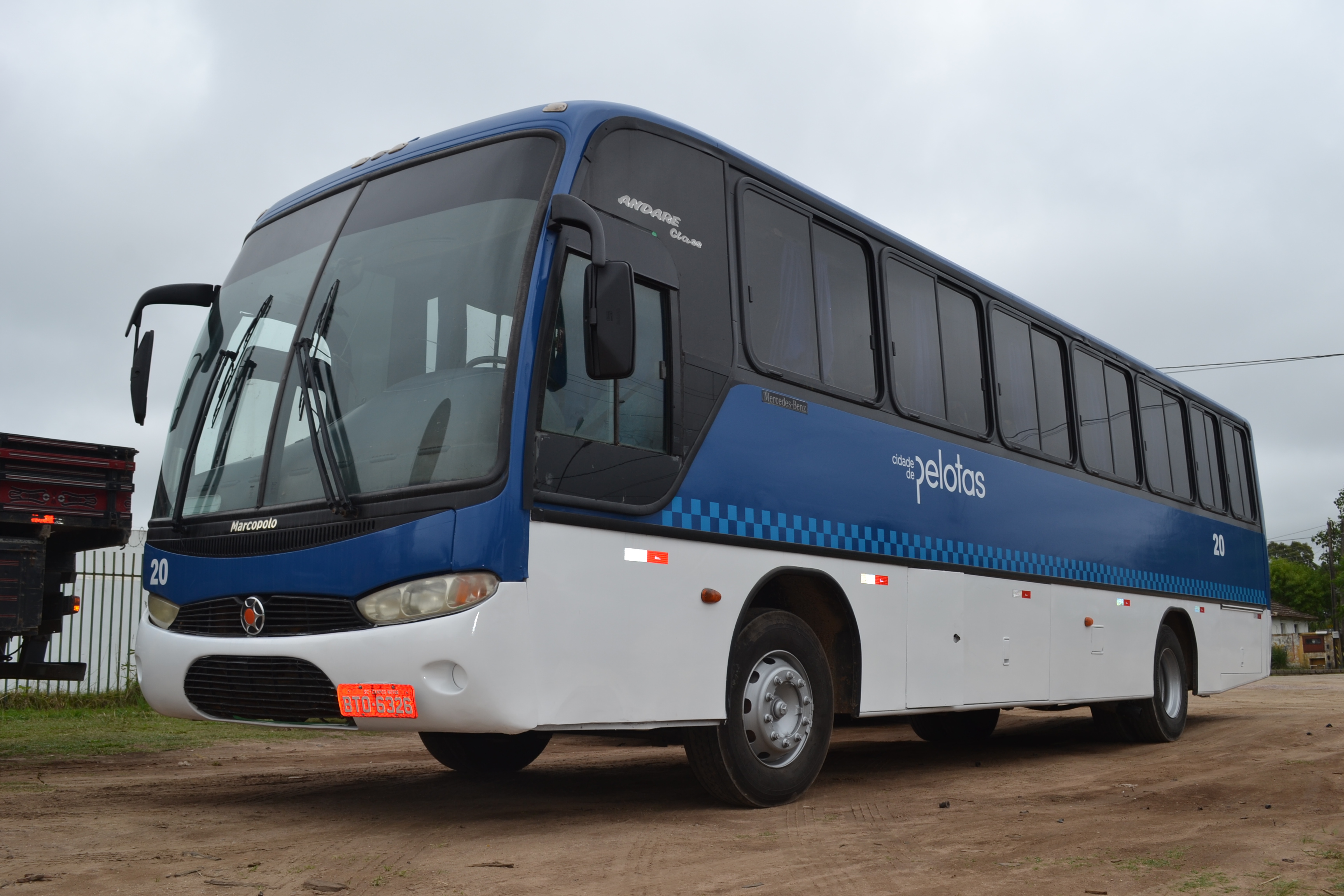 Ajuste corresponde apenas ao transporte que parte do Centro até o Pinho e beneficiará estudantes