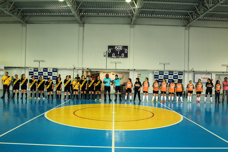 Evento esportivo, organizado pela Prefeitura, faz parte da programação do Mês do Servidor Público. Este ano, além dos jogos, doação de sangue faz parte da gincana