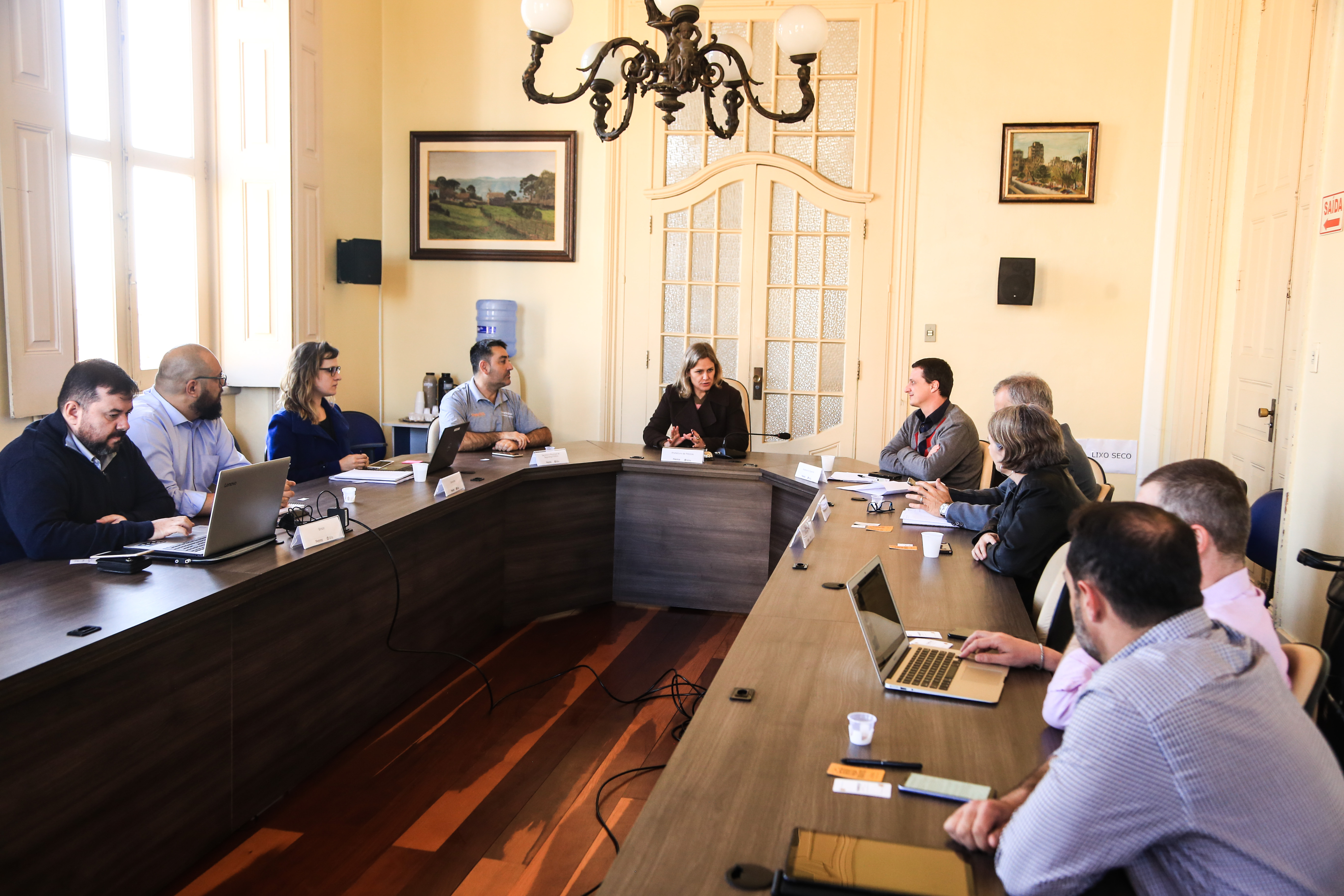 Projeto de combate à violência do Pacto Pelotas pela Paz vai contar com o sistema Sispaz, criado exclusivamente para a iniciativa