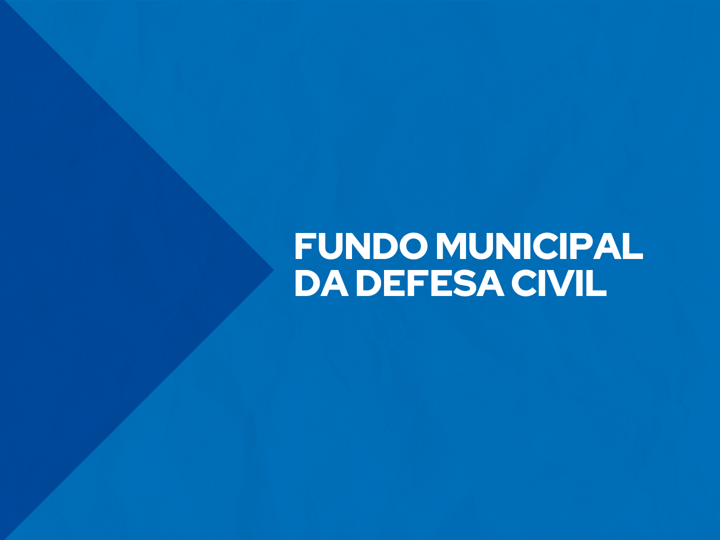 Prefeitura protocola mensagem 47/2023 no Legislativo, encaminhando o projeto de lei à apreciação dos vereadores