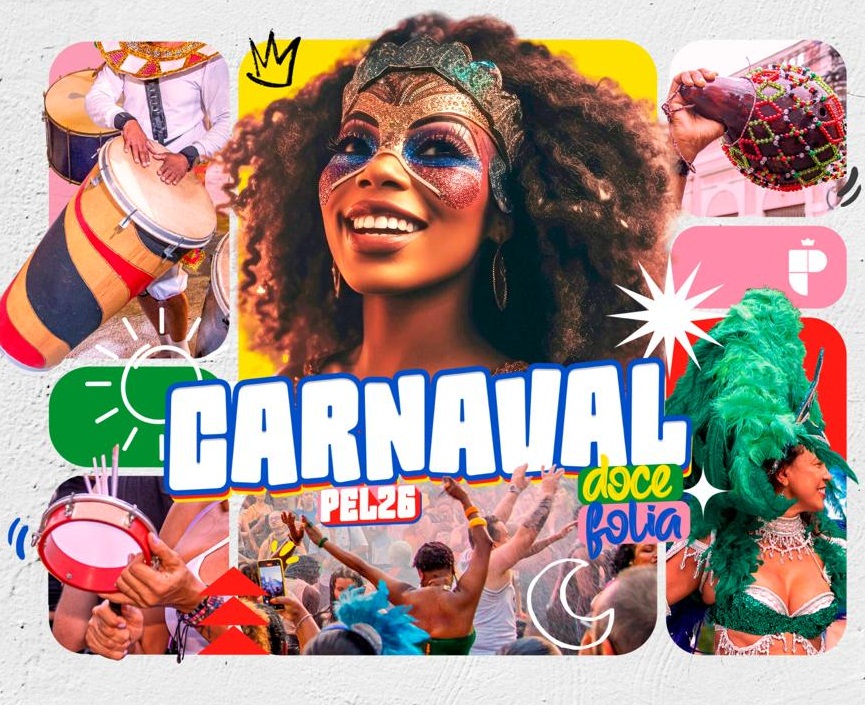 Desfiles na Passarela do Samba ocorrem junto ao calendário nacional. Até março,  mais de 40 blocos animam as ruas do Centro e outros bairros da cidade