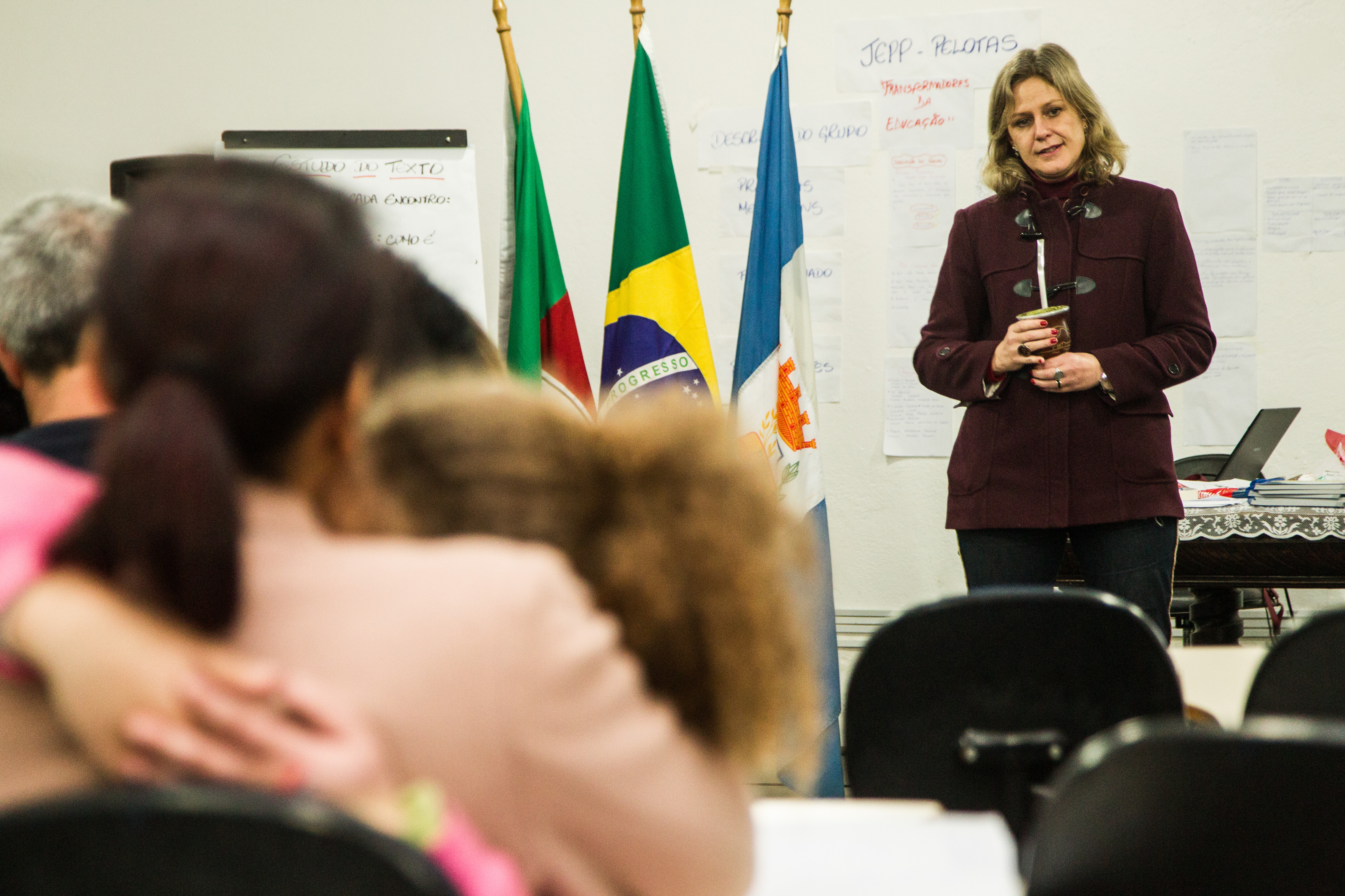 Cerca de 80 professores da rede municipal de ensino já foram capacitados dentro da parceria com o Sebrae