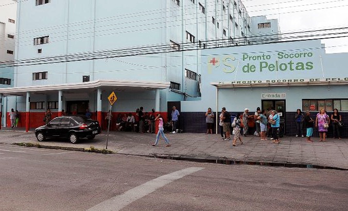 Em alguns casos, apenas haverá alteração de horários
