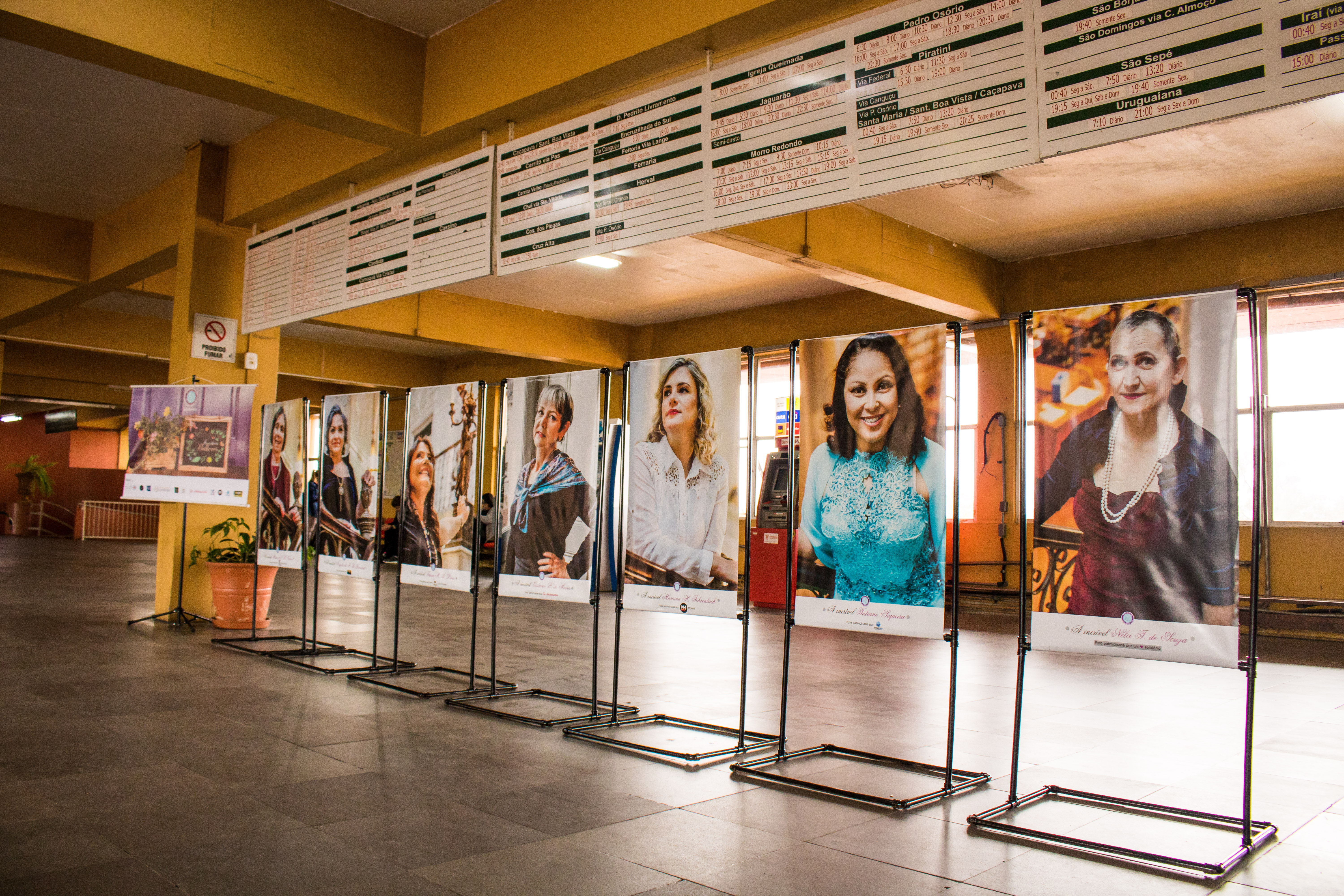 Mostra integra programação do Outubro Rosa em Pelotas