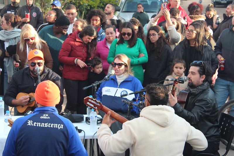 O evento de 13 de julho será muito especial, sendo parte do encerramento das comemorações do aniversário de Pelotas