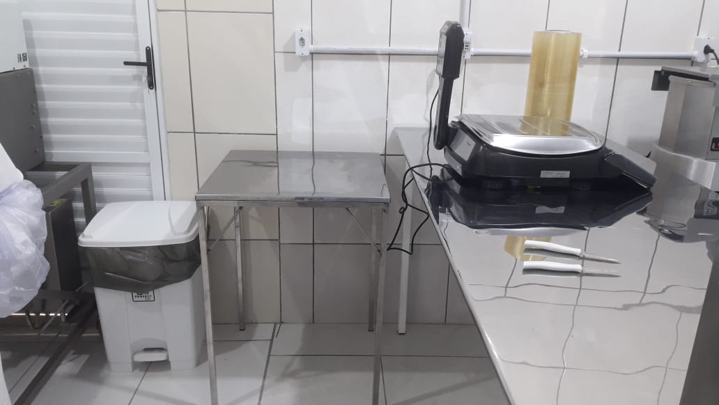 Mais um estabelecimento está legalizado para trabalhar no ramo de produtos de origem animal