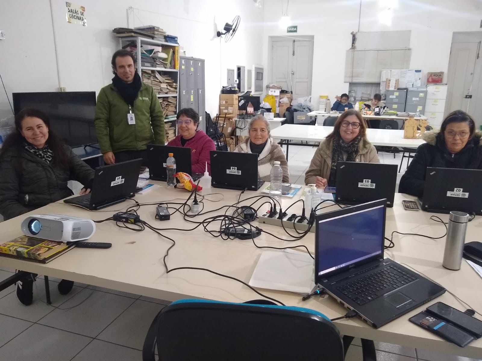 Ação entre Retrate, Senar e Sindicato Rural busca fomentar acesso igualitário a oportunidades da sociedade digital