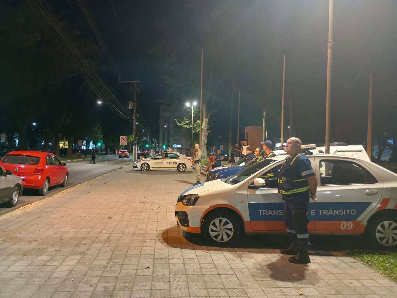 Fiscalizações do fim de semana resultaram em mais de 50 notificações e reforçaram a segurança viária em diferentes pontos da cidade