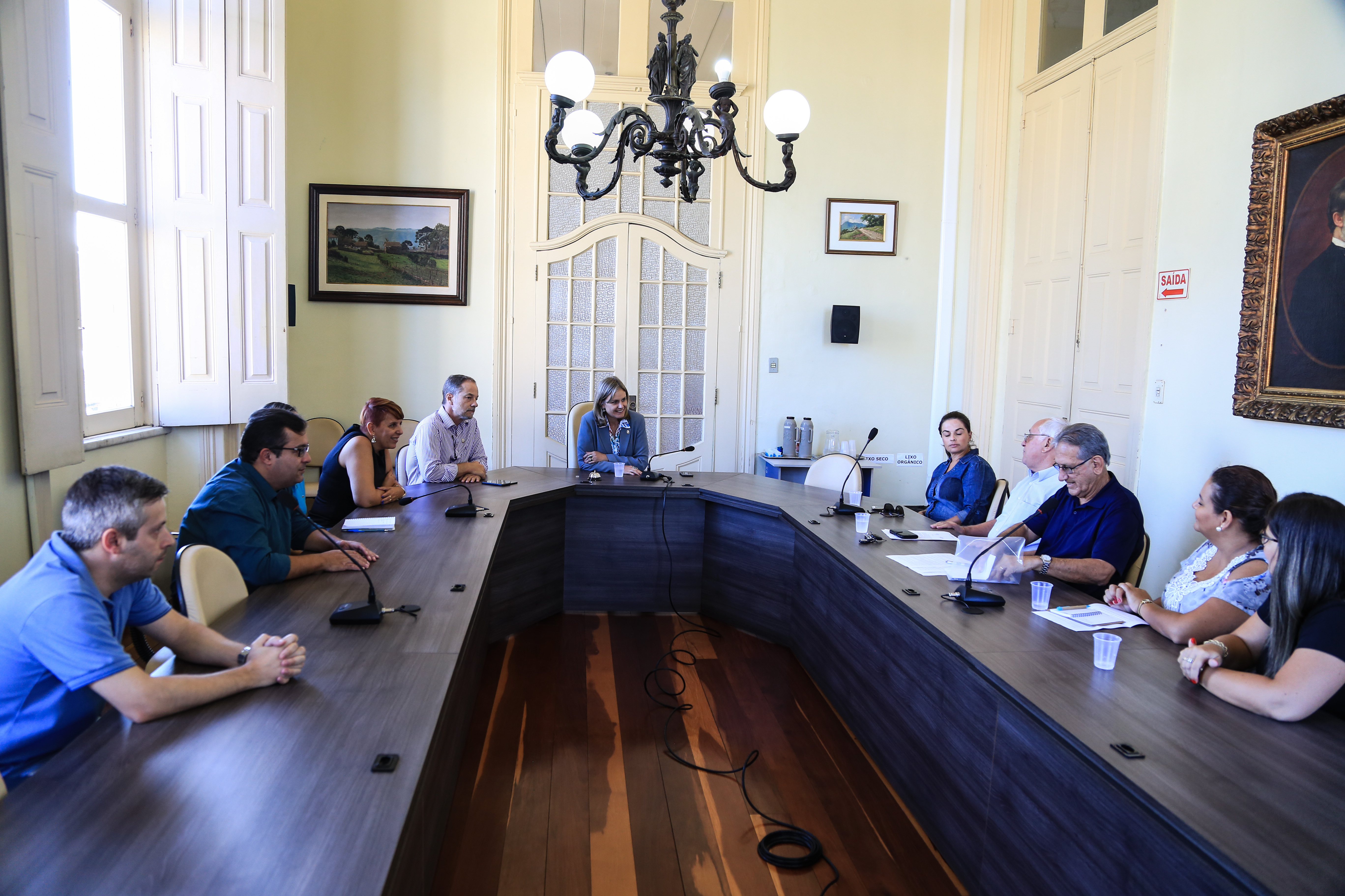 Marco regulatório de repasses a entidades filantrópicas motivou o encontro