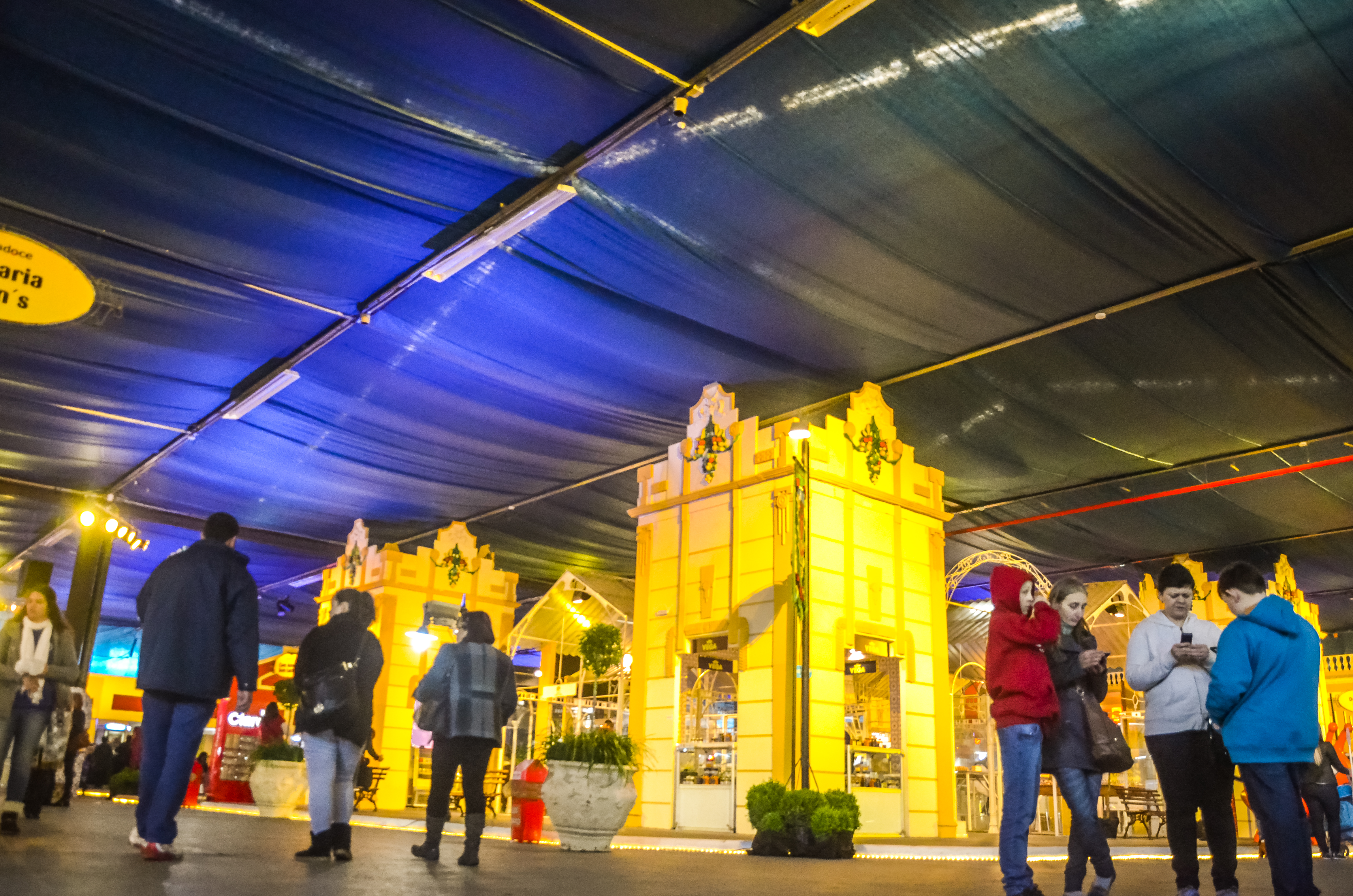 Feira ocorre de 29 de maio a 14 de junho no Centro de Eventos Fenadoce
