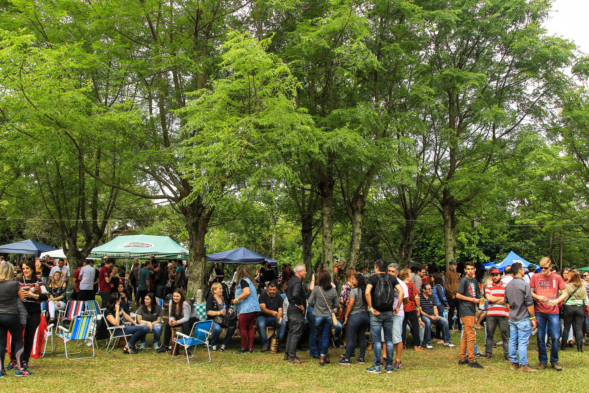 Festival de Cerveja Artesanal ocorreu na Casa Grupelli.