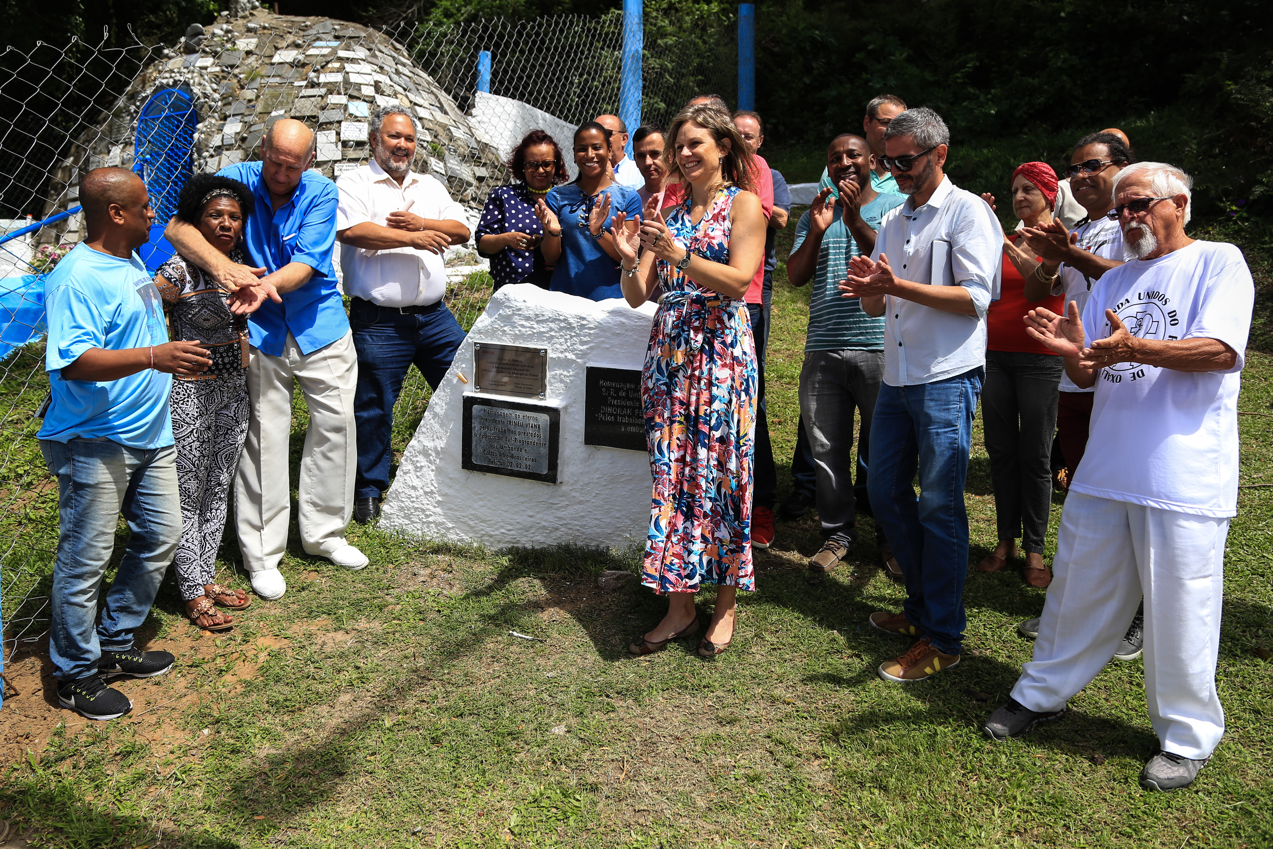 Festa é oficializada como bem imaterial do Município