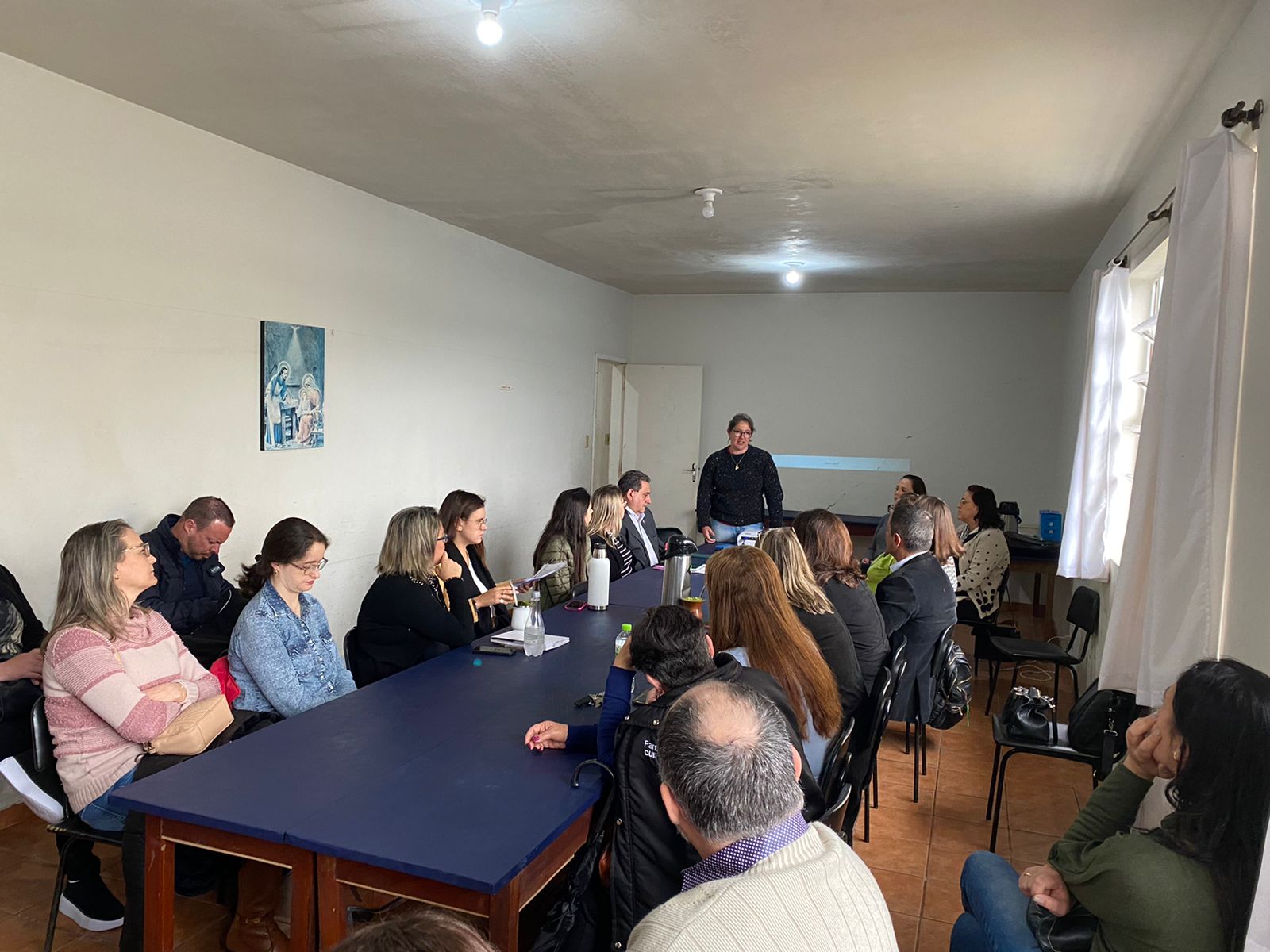 Encontro promovido pela Prefeitura tratou sobre a possibilidade de criação de uma relação regional de medicamentos, a fim de reduzir a judicialização