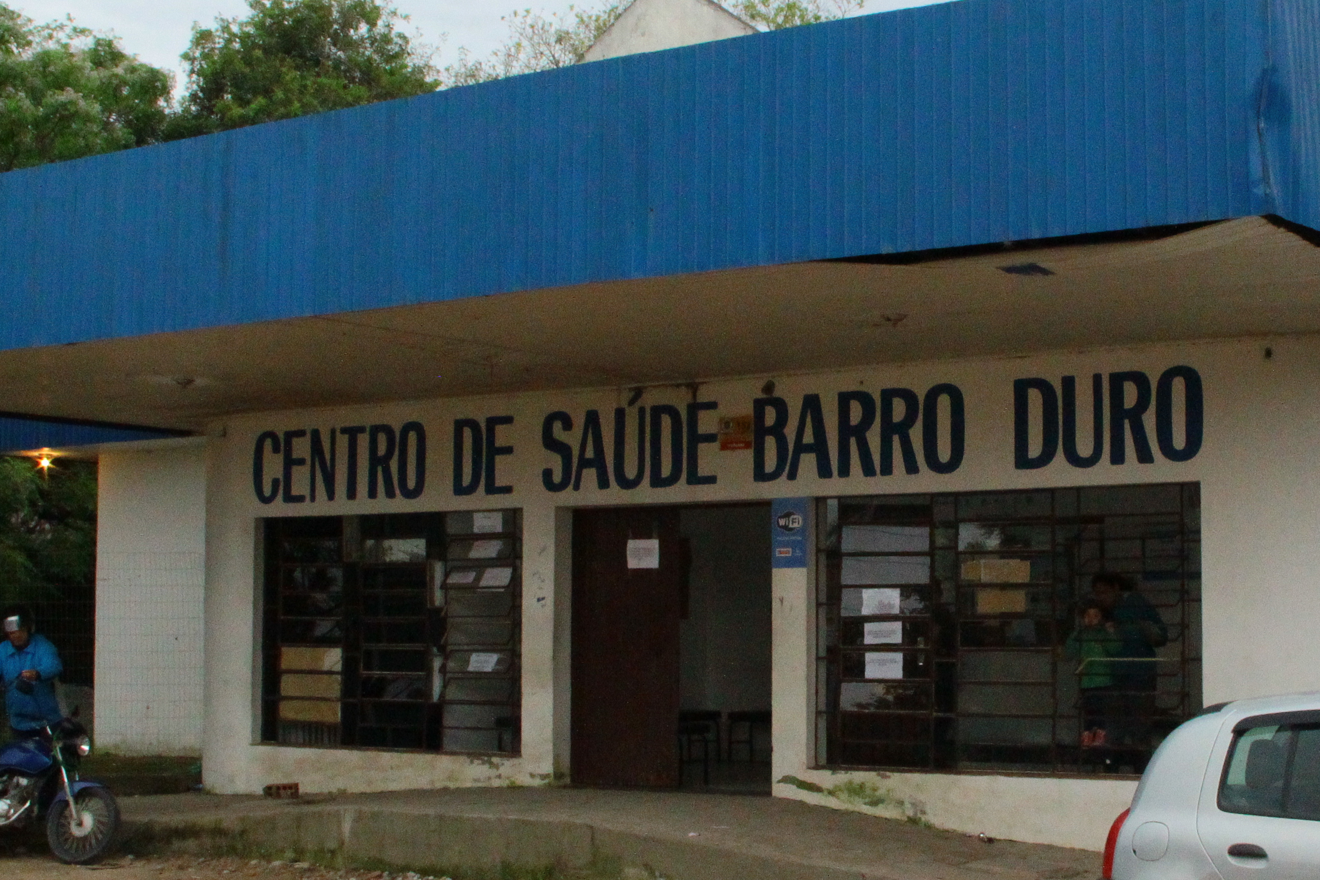 Obra orçada em torno de R$ 350 mil vai qualificar e ampliar a estrutura da UBS Barro Duro
