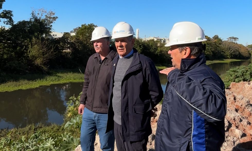 Sanep investe R$ 11,5 milhões em estrutura para solucionar alagamentos nas regiões da Guabiroba, Fragata Norte e Vila Farroupilha