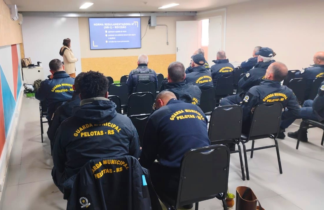 Conduzido pela Escola de Gestão Pública, processo de escolha de instrutores destina-se à qualificação da GM e STT