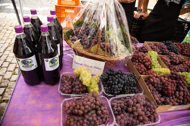 A abertura será às 09h30min no Largo do Mercado Central