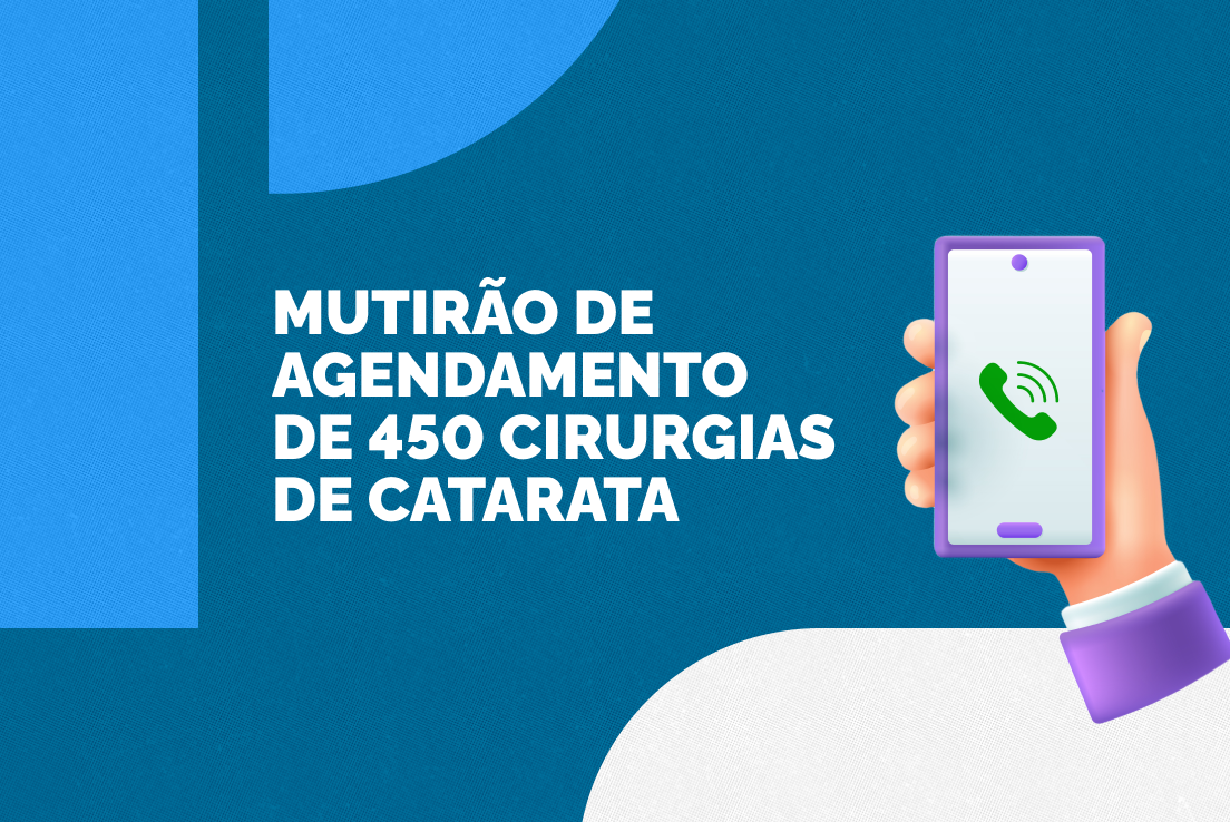 O programa Agora Tem Especialistas oferecerá 450 cirurgias pelo SUS aos pacientes que já possuem indicação para o procedimento no Hospital Beneficiência Portuguesa