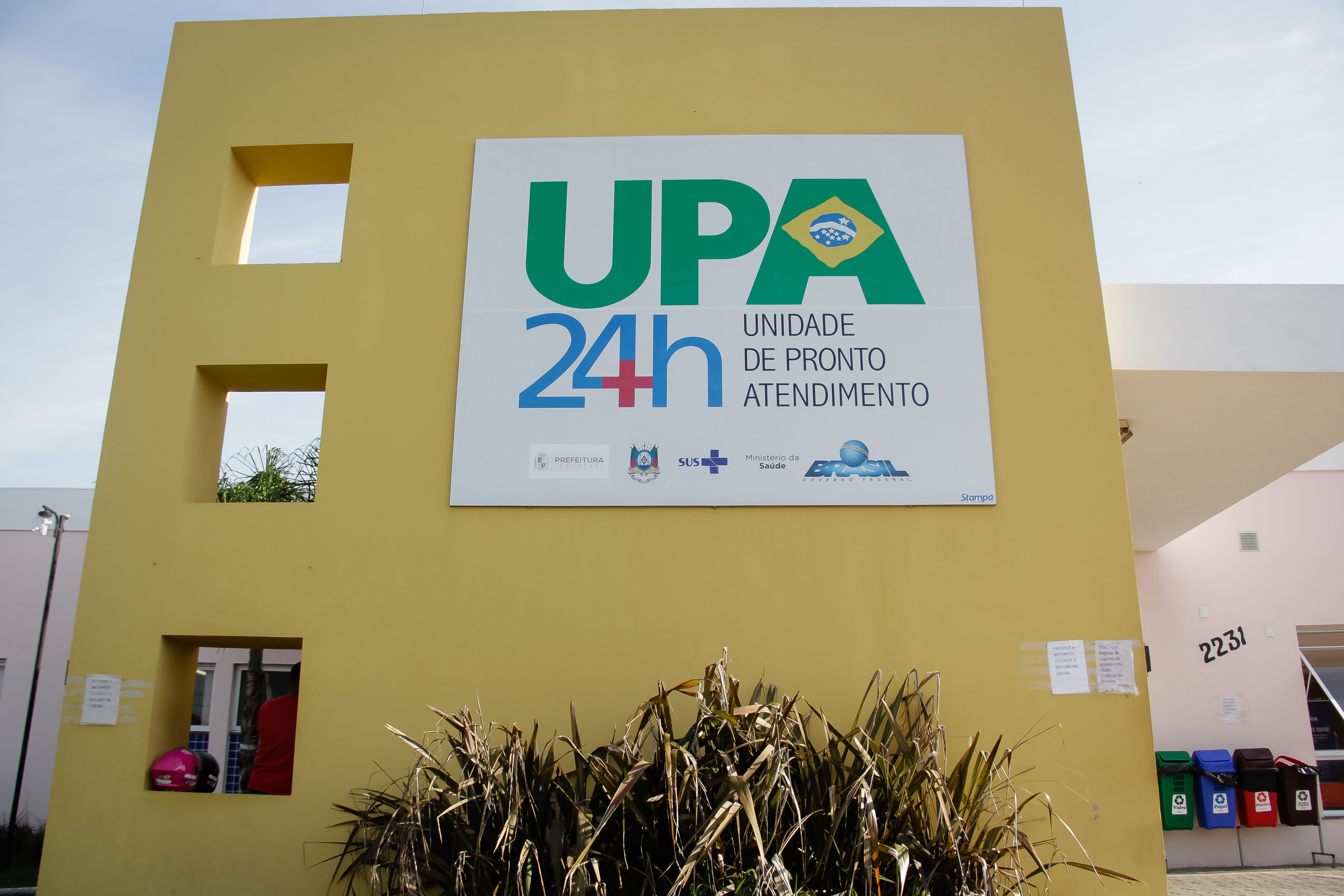 Três UBSs, UPA Ferreira Viana, Ubai Navegantes e Secretaria de Saúde retornam aos endereços de origem nesta semana