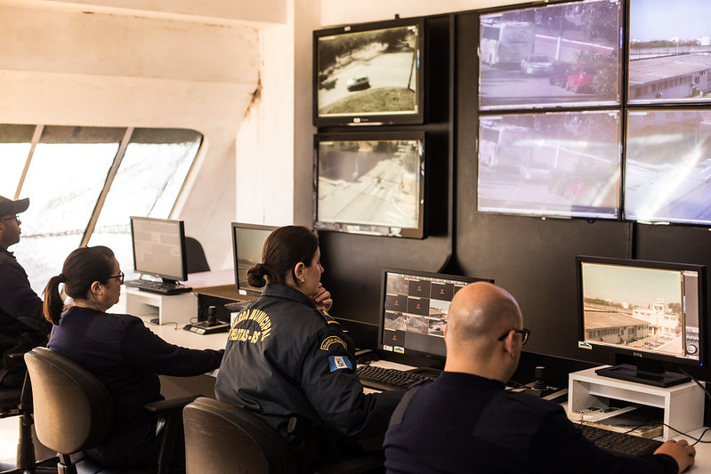 A inscrição pode ser feita até as 23h59 desta sexta-feira (31). Interessados devem ser integrantes da Guarda Municipal com mínimo de um ano de experiência nas ruas