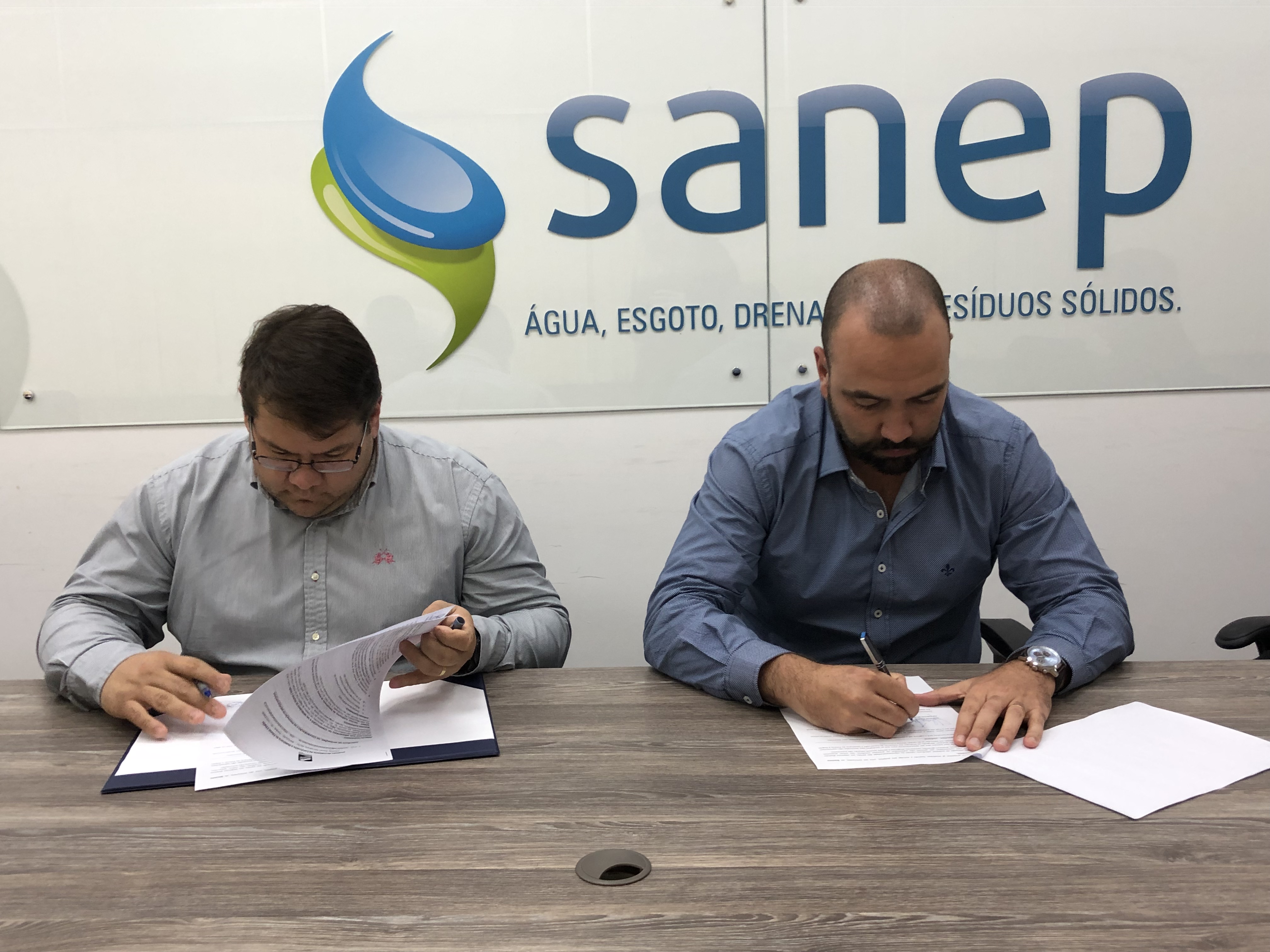 Obra é resultado de parceria firmada entre a autarquia e o Sinduscon