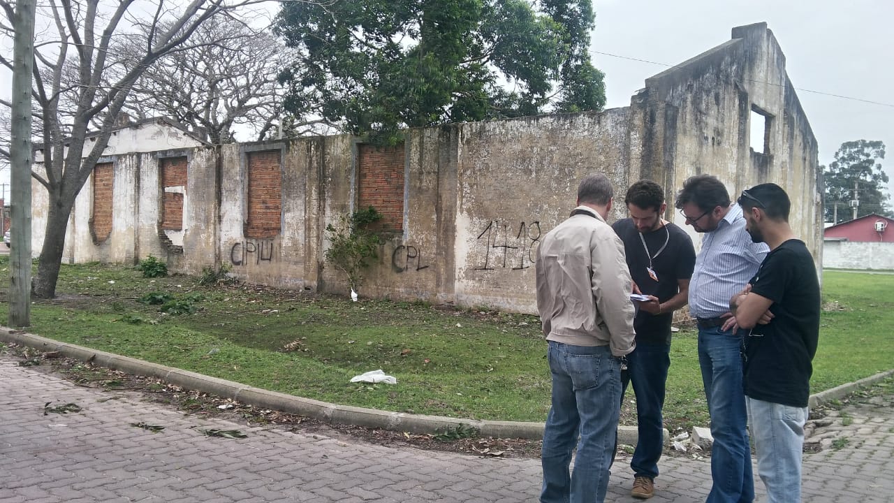 Prédio próprio, ao lado da UBS Osório, será construído no próximo ano