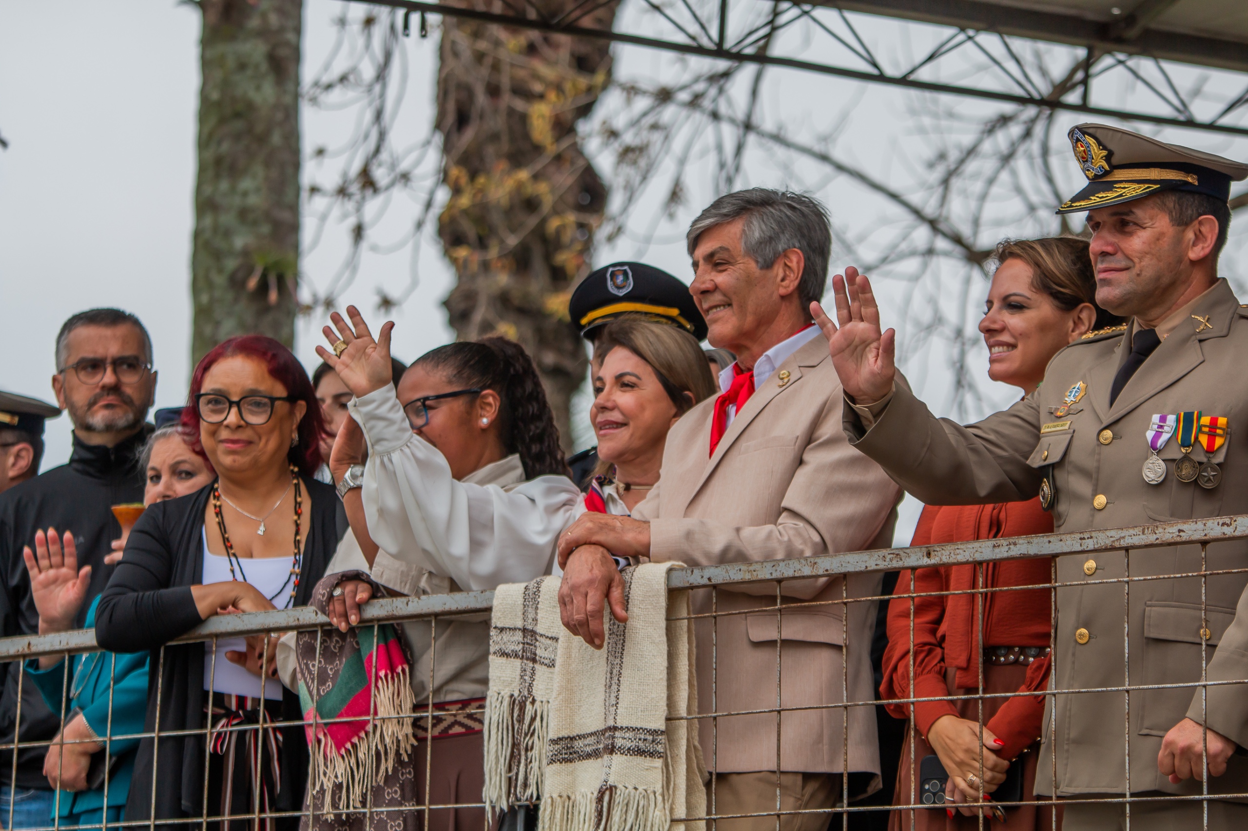 Parceria entre Prefeitura e 26° Região Tradicionalista garantiu o sucesso do evento