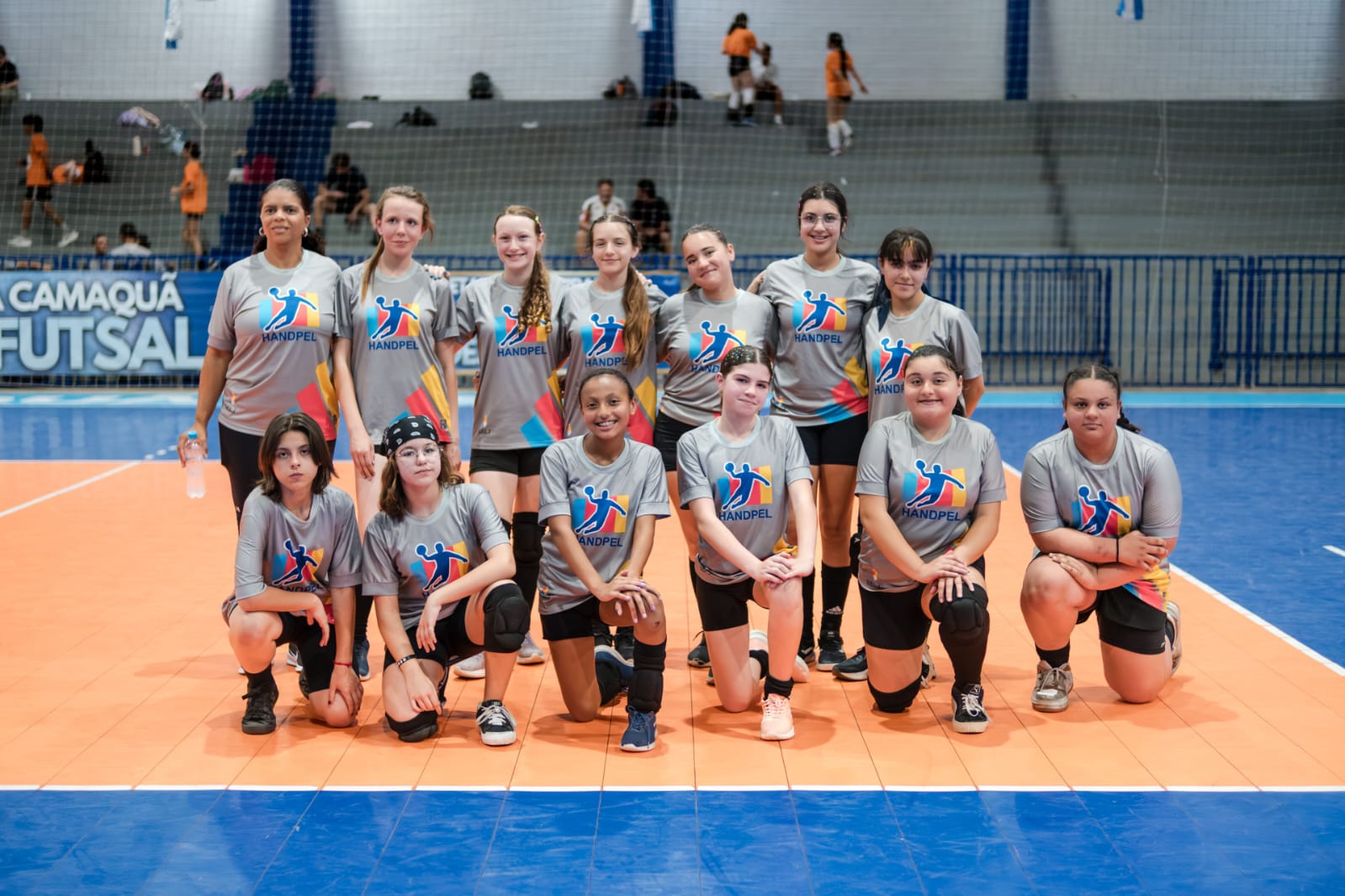 Competição se trata de um campeonato feminino da região