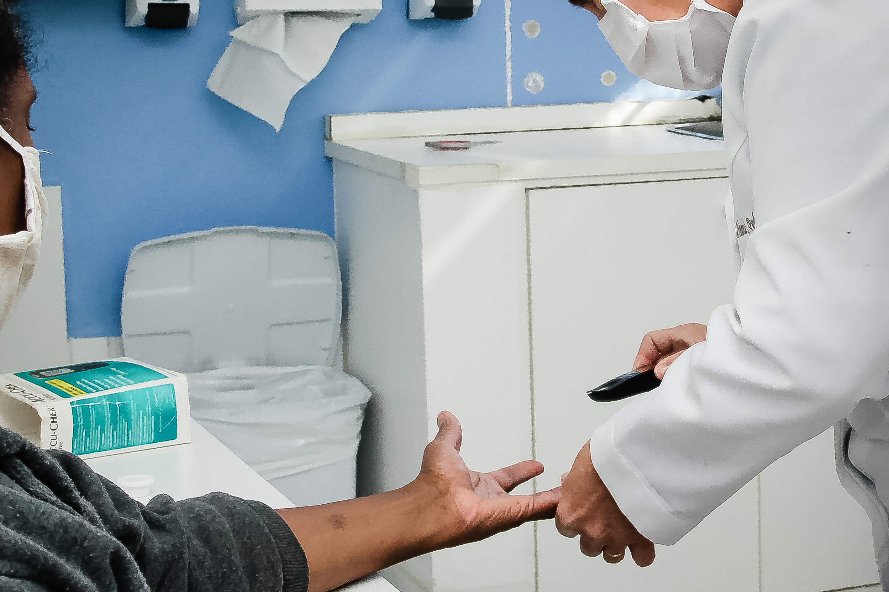 Município é o único do Estado  porque criou rede específica para casos de síndrome gripal e Covid-19, nas unidades de saúde, entre outras iniciativas