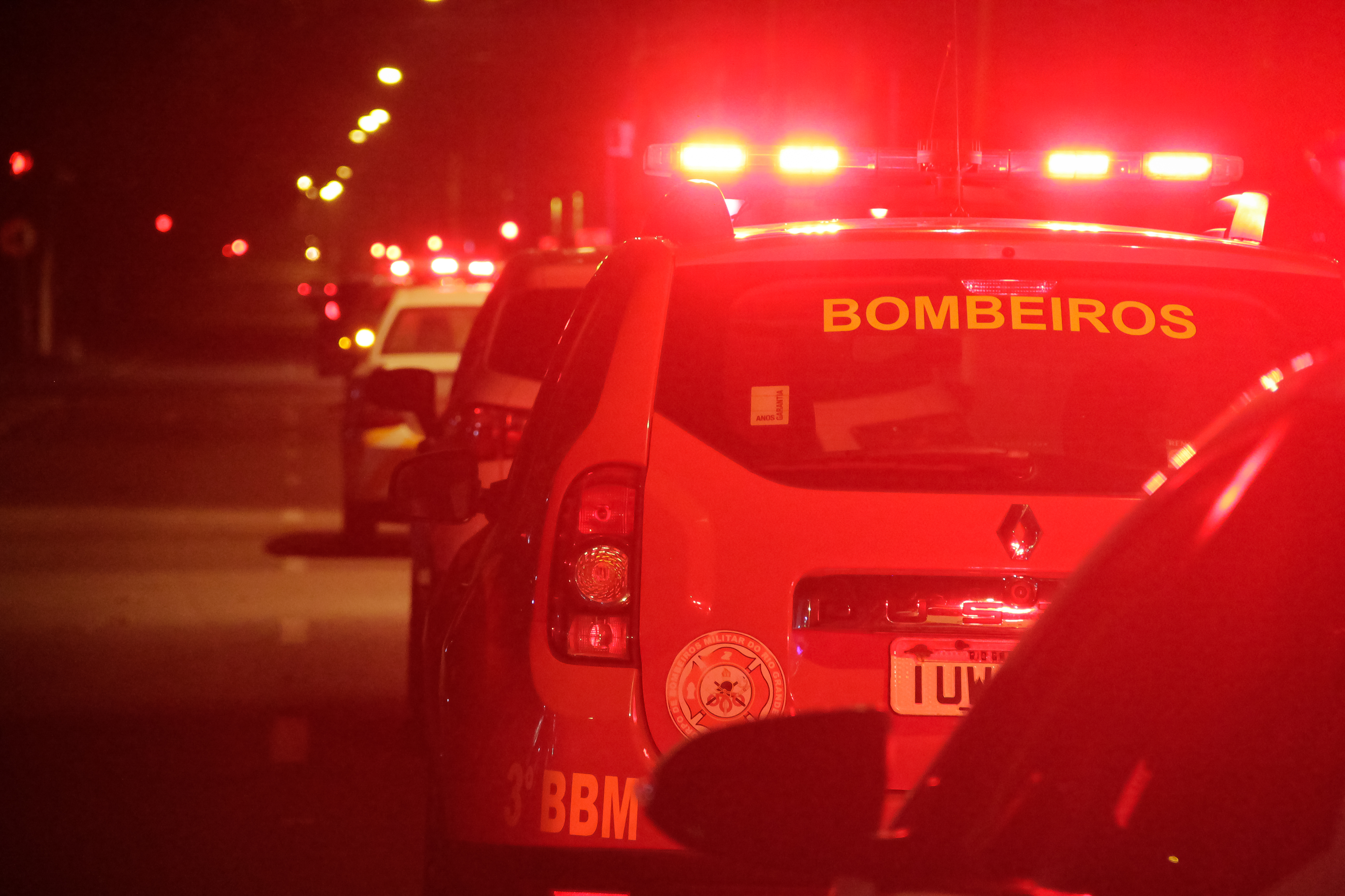 Ações serão todas as noites, até a próxima semana. Operação Máscara é Vida termina sábado (5)