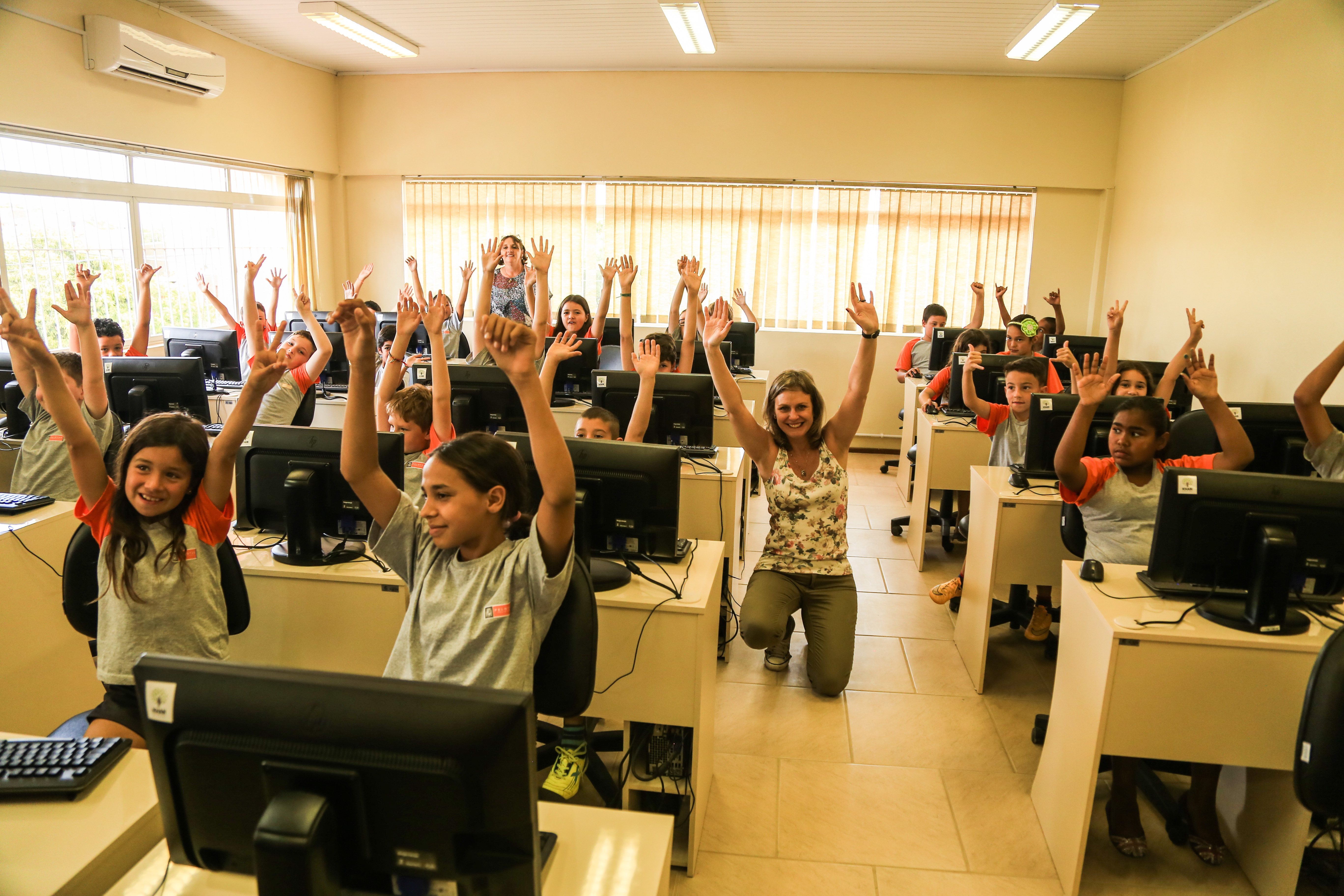 Plataforma que ensina matemática de forma lúdica está presente em 32 escolas de Pelotas
