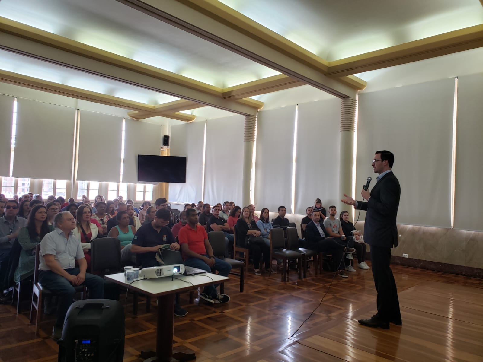 Evento segue as diretrizes do Pró-Gestão, do Governo Federal, para transparência e modernização na gestão de previdência municipal