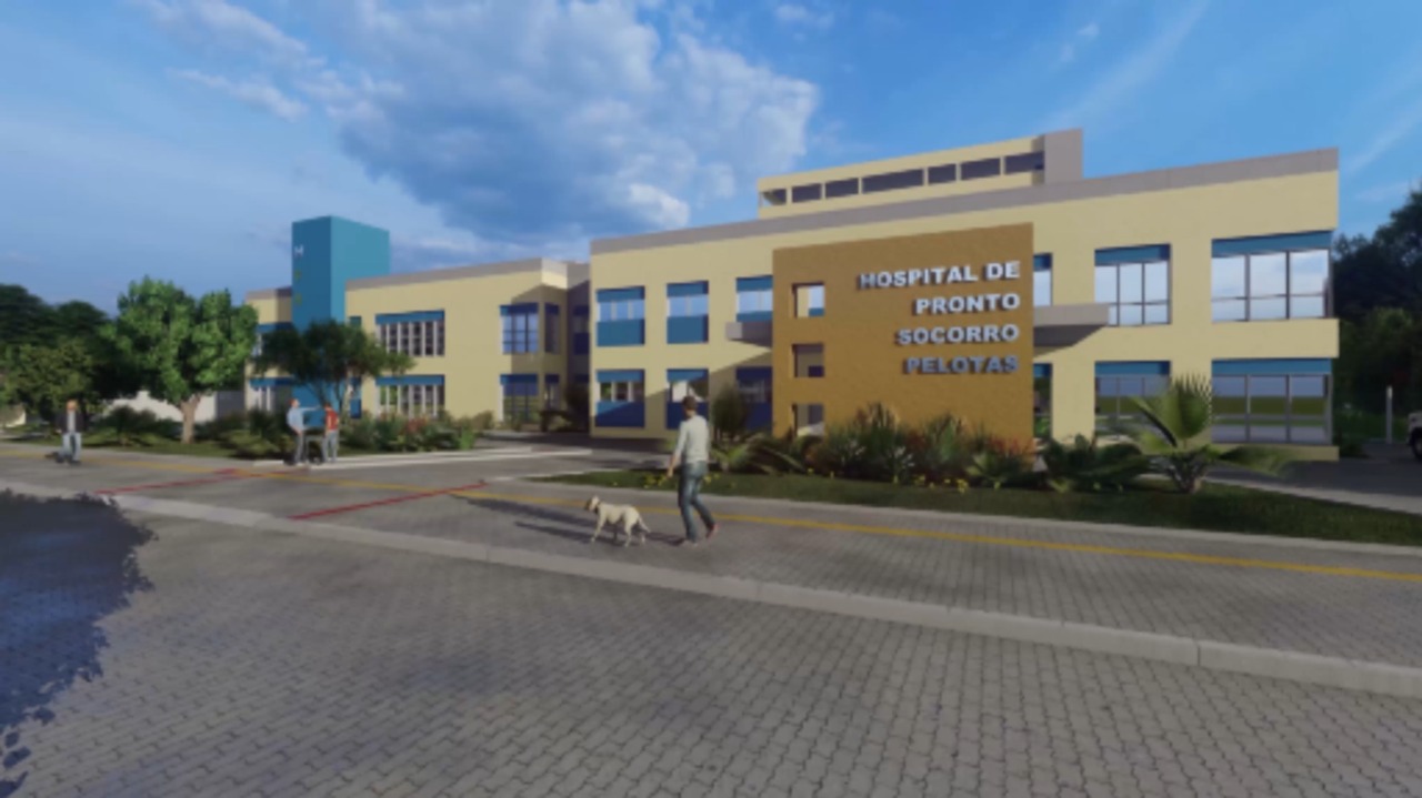 Dia 10 de dezembro, serão recebidos os envelopes de habilitação e de propostas financeiras das empresas interessadas na obra do novo hospital