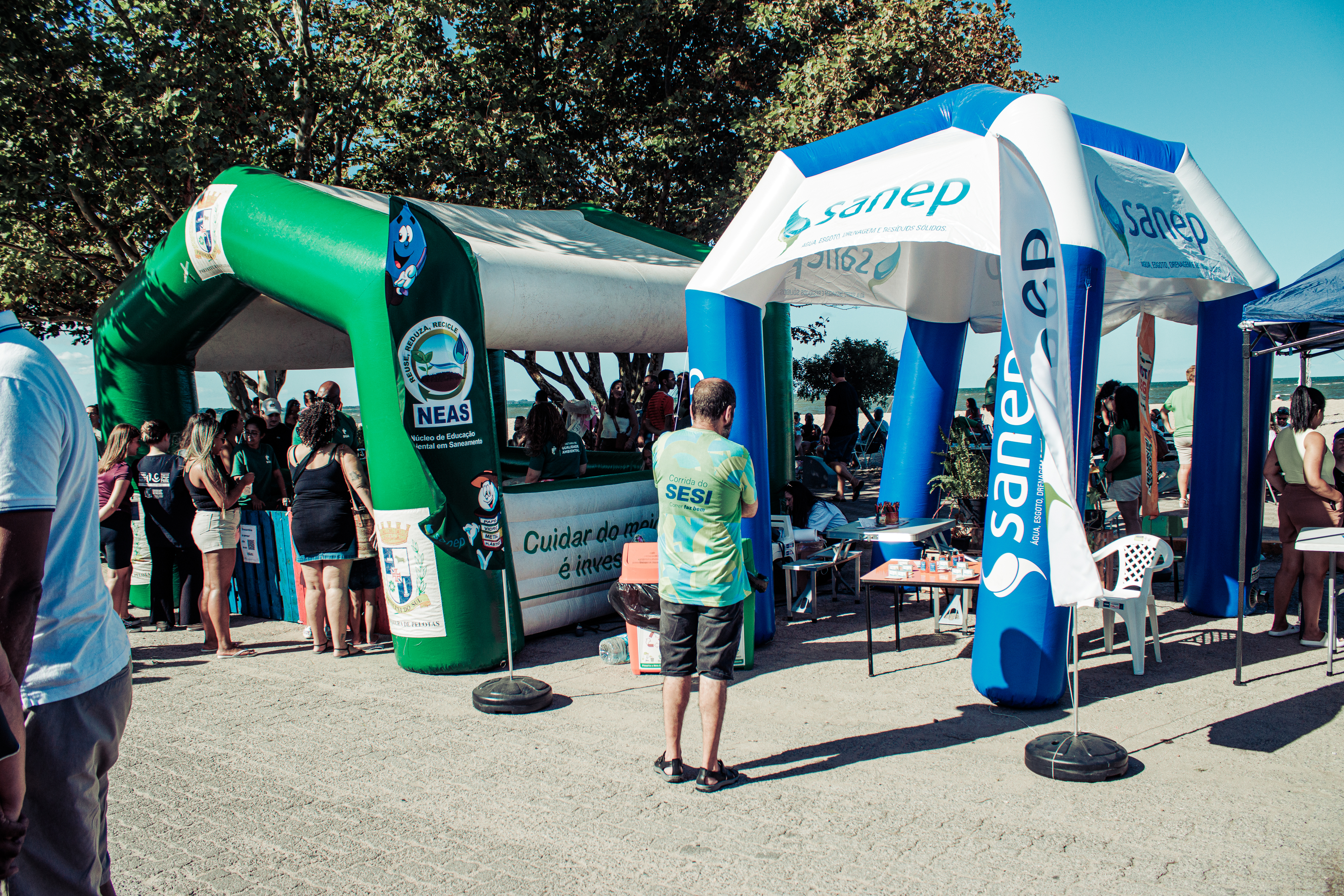 Inscrições para bancas de feirantes estarão abertas até dia 07 de abril