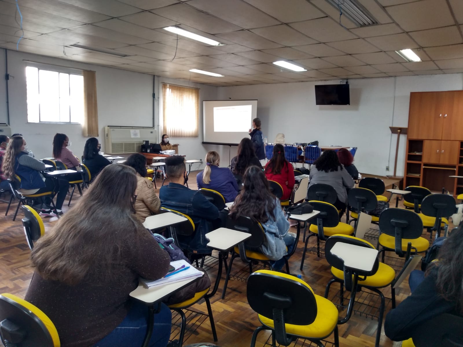 Programa atende crianças e gestantes por meio de visitas domiciliares