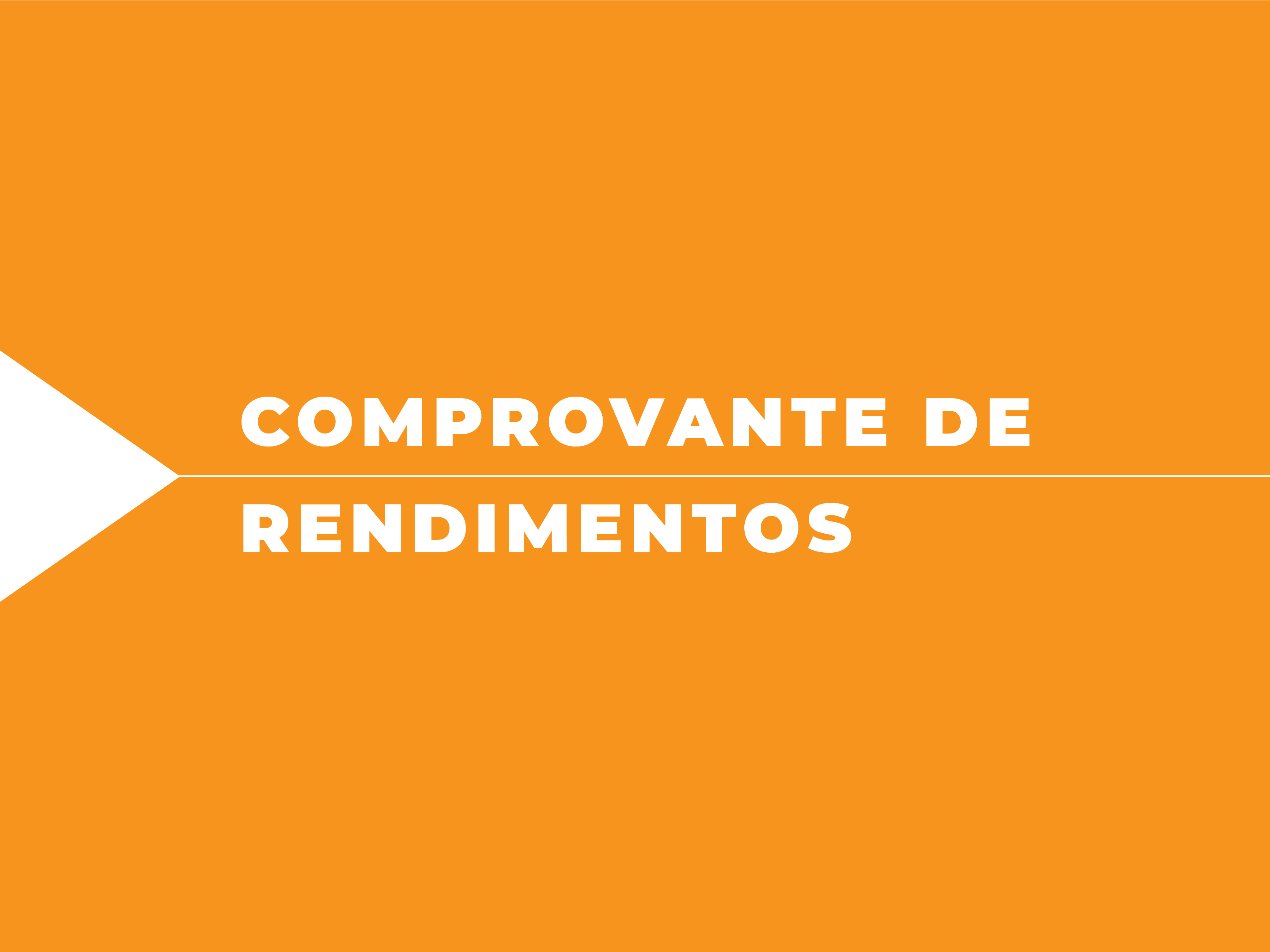 Secretaria de Administração e Recursos Humanos informa que o documento é necessário para o Imposto de Renda, que deve ser declarado a partir de hoje até 30 de abril