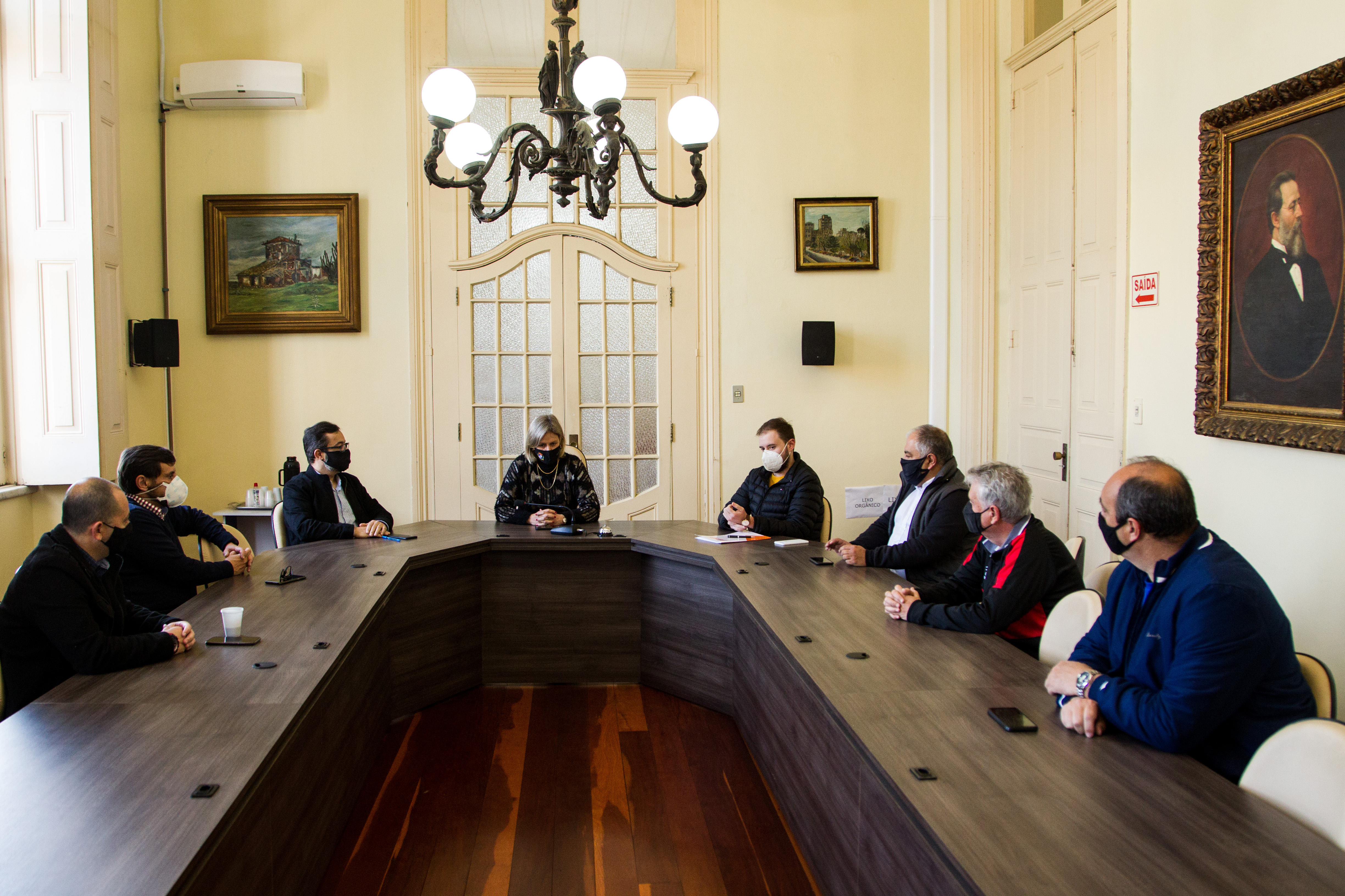 Liberação de torcedores nos jogos terá como exigência o passaporte vacinal, além de cumprimento rigoroso de protocolos sanitários previstos nos decretos municipais e estaduais