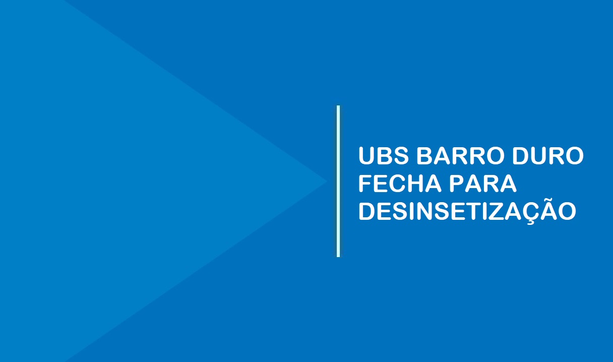 Na data, a Unidade prestará atendimentos até as 16h. Serviços normais retornam a partir da quarta-feira (16) às 8h
