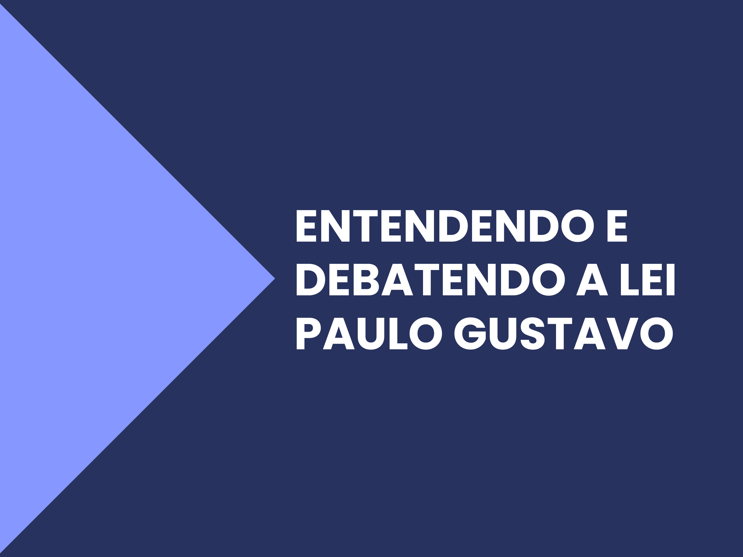 O evento será nesta terça-feira (9), às 19h, na Casa da Música de Pelotas