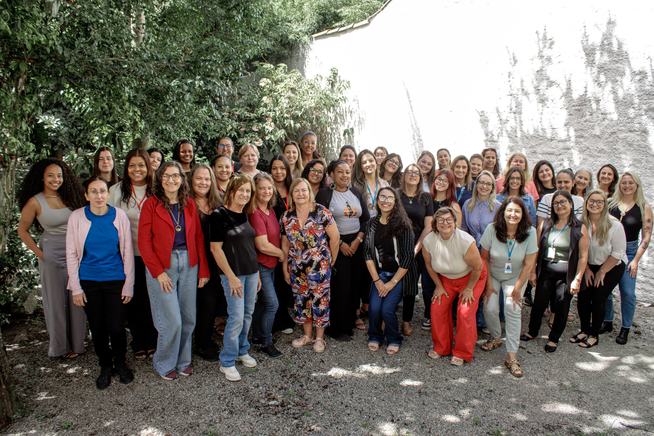 Secretaria valoriza força de trabalho feminina em postos de liderança