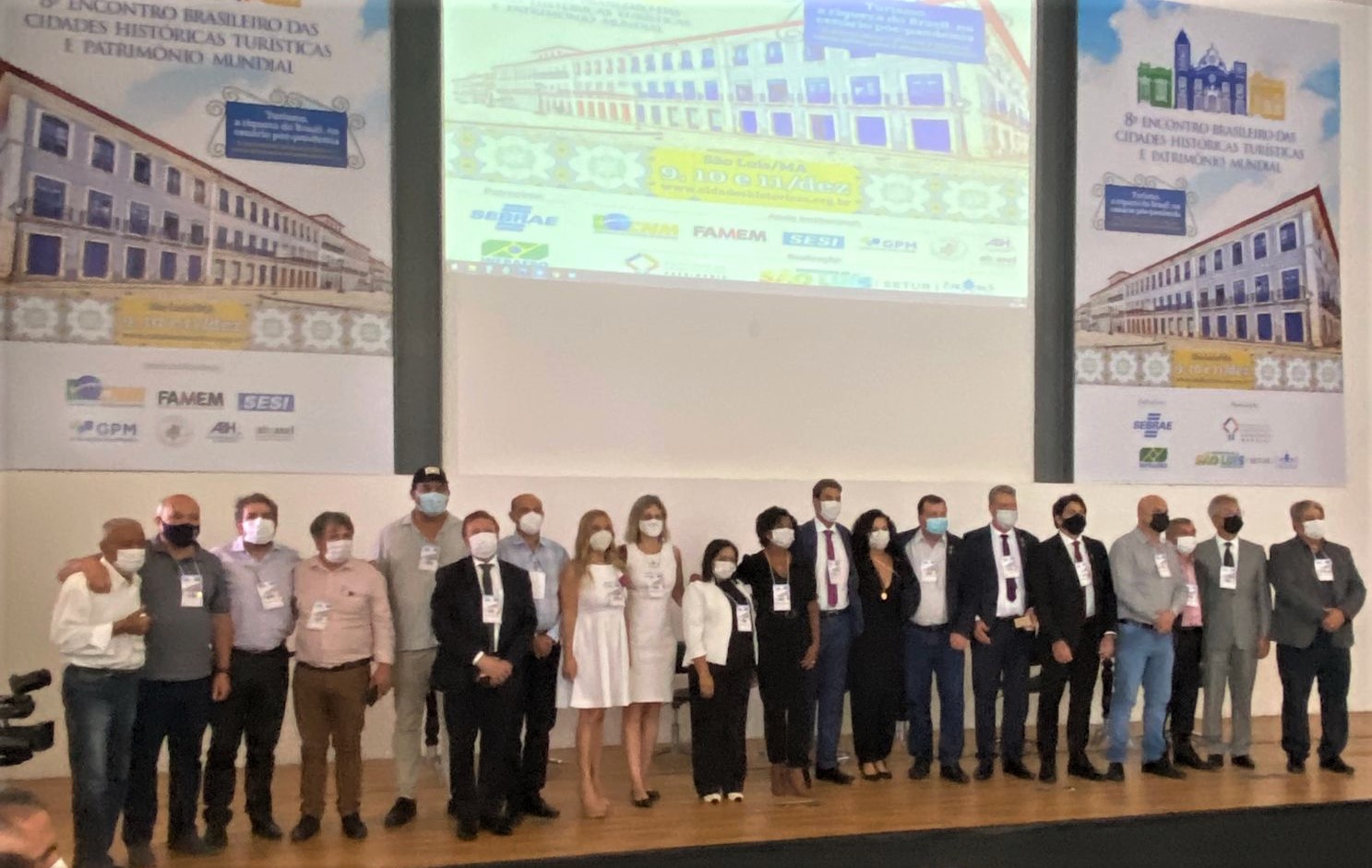 O 8º Encontro Brasileiro das Cidades Históricas Turísticas e Patrimônio Mundial, no Maranhão, busca formas de valorizar e fortalecer o potencial dos municípios históricos turísticos